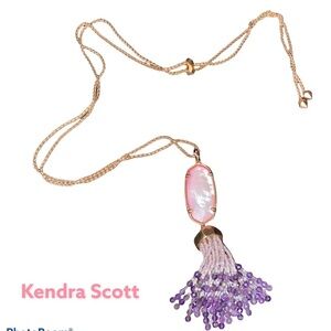 Kendra Scott NWOT. Long necklace​